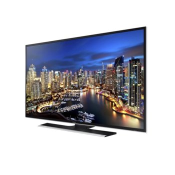 Телевизор 55" (139.7 cm) Samsung UE55HU6900 UHD LED  TV, 200Hz, DVB-T2/C/S2, Smart Hub, WiFi, LAN, HDMI, USB | JAR Computers 55'' Samsung UE55HU6900 UHD LED  TV