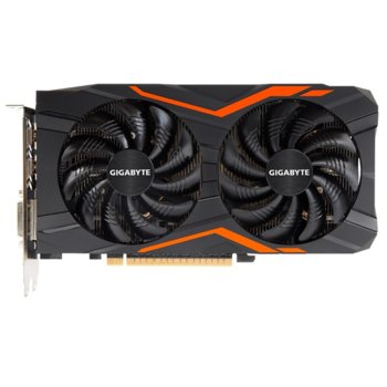 Gigabyte GV-N1050G1 GAMING-2GD