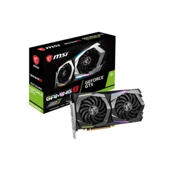 Видео карта Nvidia GF GTX 1660, 6GB, MSI GAMING, PCI-E 3.0, GDDR6, 192bit, HDMI, DisplayPort | JAR Computers MSI GeForce GTX 1660 SUPER GAMING