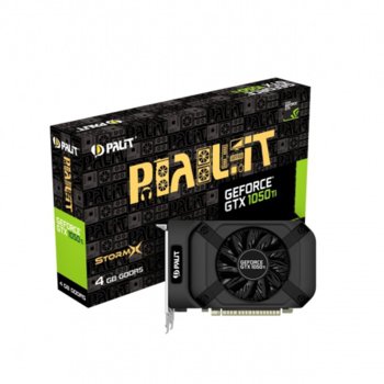 PALIT GTX1050TI STORMX 4G GD5