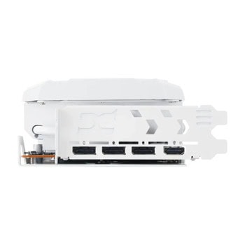 PowerColor RX 9070 XT Red Devil Spectral White