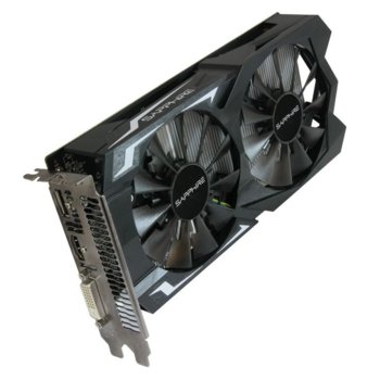 Sapphire Nitro Radeon RX 460 2GB GDDR5