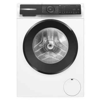 Перална машина Bosch WGH24400BY, клас A, 9 кг. капацитет, 1400 оборота в минута, 14 програми, свободностояща, 60cm ширина, Iron Assist, SpeedPerfect, бяла | JAR Computers Bosch WGH24400BY