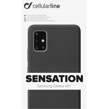 Cellularline Sensation Samsung Galaxy A51