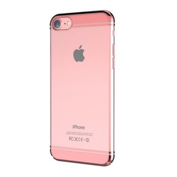 Devia Glimmer2 iPhone 7 Gold/Pink DC27565