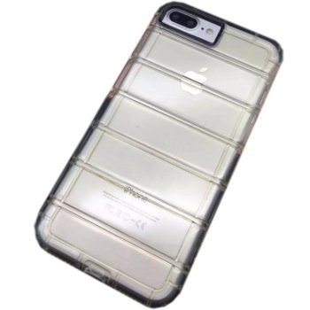 Силиконов протектор DeTech, Ultra thin за iPhone 6/6S, прозрачен | JAR Computers DeTech Protector за iPhone 6/6S