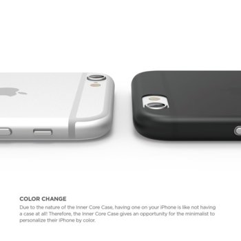Elago Inner Core Case ES6IC-BK