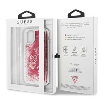 Guess Glitter Hard GUHCN58GLHFLRA