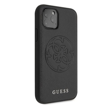 Guess Saffiano 4G GUHCN65RSSASBK
