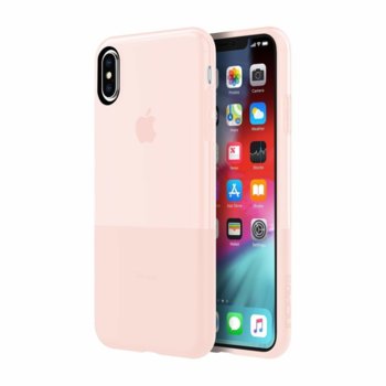 Калъф за Apple iPhone XS Max, термополиуретанов, Incipio NGP IPH-1760-RSE, розов | JAR Computers Incipio NGP IPH-1760-RSE