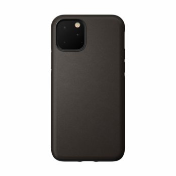 Nomad Leather Rugged iPhone 11Pro brown NM21Wm0000