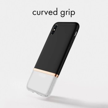 Spigen La Manon Jupe for iPhone XS 063CS25368