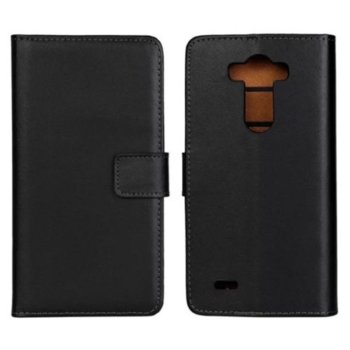 Wallet Flip Case for LG G3 black