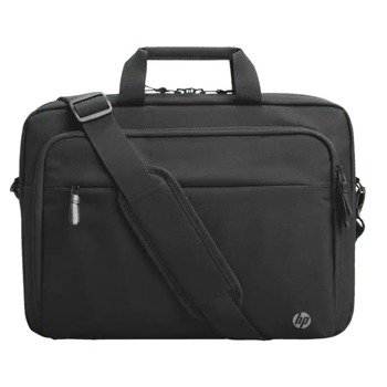 Чанта за лаптоп HP Renew Business Black (3E5F8AA), до 15.6" (39.62 cm), с дръжка, черна | JAR Computers HP Renew Business 15.6" Laptop Bag