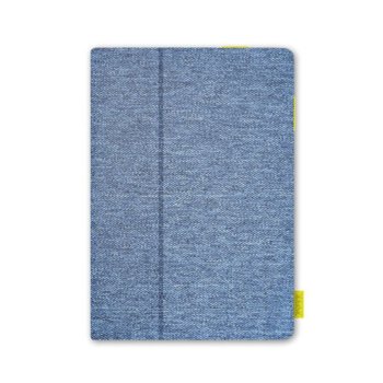 Калъф Port Designs "Copenhagen" за таблет до 7" (17.8cm), "бележник", син | JAR Computers Port Designs "Copenhagen" 7" син