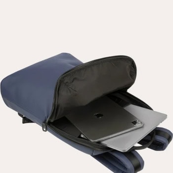 tucano gommo backpack blue