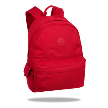 Ученическа раница CoolPack Sonic rpet Red