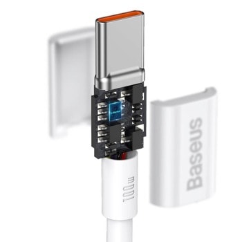Baseus Superior USB-C to USB-C Cable PD 2.0 100W