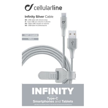 Cellular Line Infinity USB-C