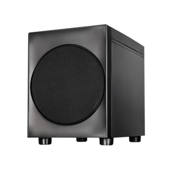 Chieftec The Cube Black CI-03B-OP