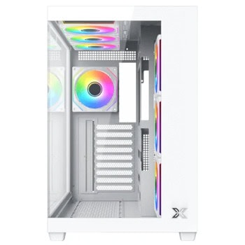 кутия xigmatek aqua v air arctic h23a en48777