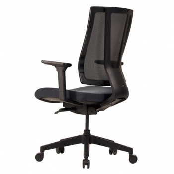 Мениджърски стол Dawon G1 Black