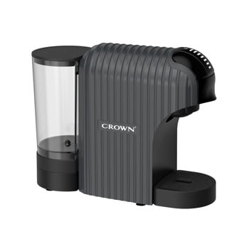 кафемашина на капсули crown ccm-1533 gr