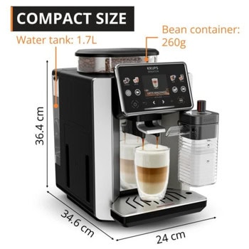 Krups EA918GE0 | JAR Computers Krups EA918GE0