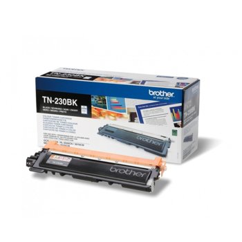 Тонер касета за Brother HL 3040CN/3070CW/DCP9010CN/MFC9120CN/9320CW - Black - P№ TN230BK - заб.: 2200k | JAR Computers КАСЕТА ЗА BROTHER HL 3040CN/3070CW/DCP9010CN