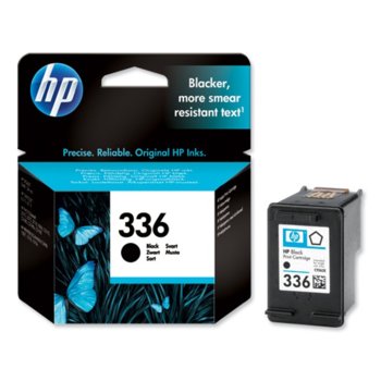 ГЛАВА HP Deskjet 5440/ PSC1510 - Black - P№ C9362EE - /336/ - заб.: 5ml image