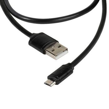 Vivanco 36292 USB A(м) към USB Micro B(м) 2m