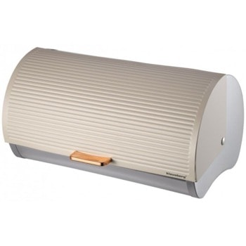 Кутия за хляб Klausberg KB 7271, 39 см, метална, сребриста | JAR Computers Klausberg KB 7271