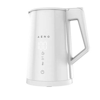 Електрическа кана AENO EK8S, 1.7 л. вместимост, 1850W, бяла | JAR Computers Електрическа кана AENO EK8S AEK0008S