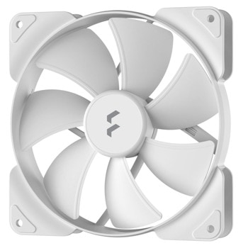 Вентилатор 140mm, Fractal Design Aspect 14 White (FD-F-AS1-1402), 3-pin, 1000 rpm | JAR Computers Fractal Design FD-F-AS1-1402