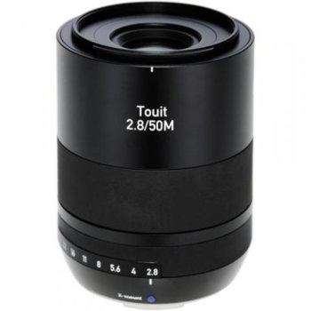 Fujifilm X-T10 (Silver) + Zeiss Touit 50mm