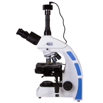 Цифров тринокулярен микроскоп Levenhuk MED D45T