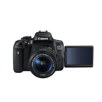 Canon EOS 750D 18-55 8GB WiFi