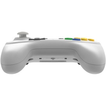 retro fighters brawler64 pro classic grey