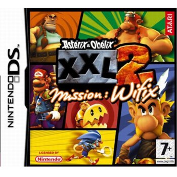 Asterix & Obelix XXL 2: Mission Wifix