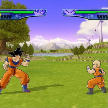 Dragon Ball Z: Budokai HD Collection