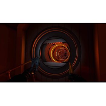 Downward Spiral: Horus Station PS4