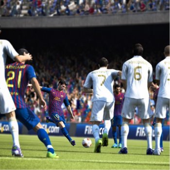 FIFA 13 - Kinect