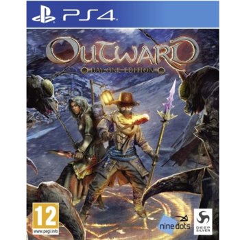 Outward - Day One Edition PS4