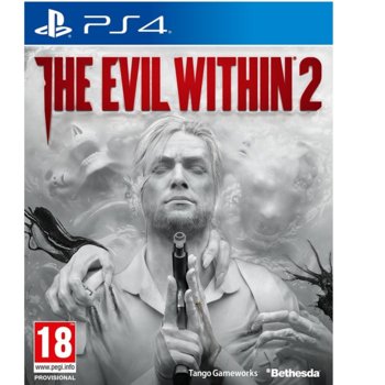 Игра за конзола The Evil Within 2, за PS4 | JAR Computers The Evil Within 2