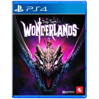 Игра за конзола Tiny Tina's Wonderlands, за PS4 | JAR Computers Tiny Tinas Wonderlands PS4