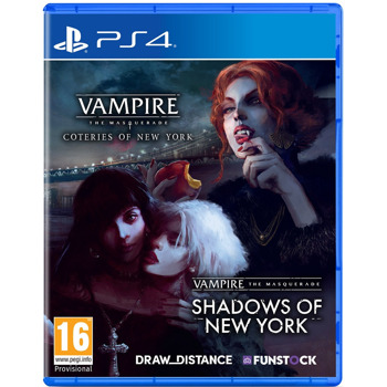 Vampire: The Masquerade The NY Bundle Coll Edi PS4