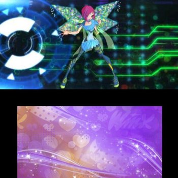 Winx Club: Saving Alfea, за 3DS