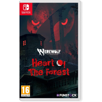Игра за конзола Werewolf The Apocalypse: Heart of The Forest, за Nintendo Switch | JAR Computers WtA: HotF Switch