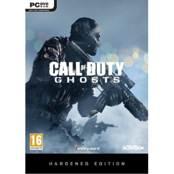 Call of Duty: Ghosts - Hardened Edition