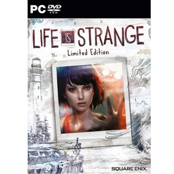 Life Is Strange LE Pre-Order